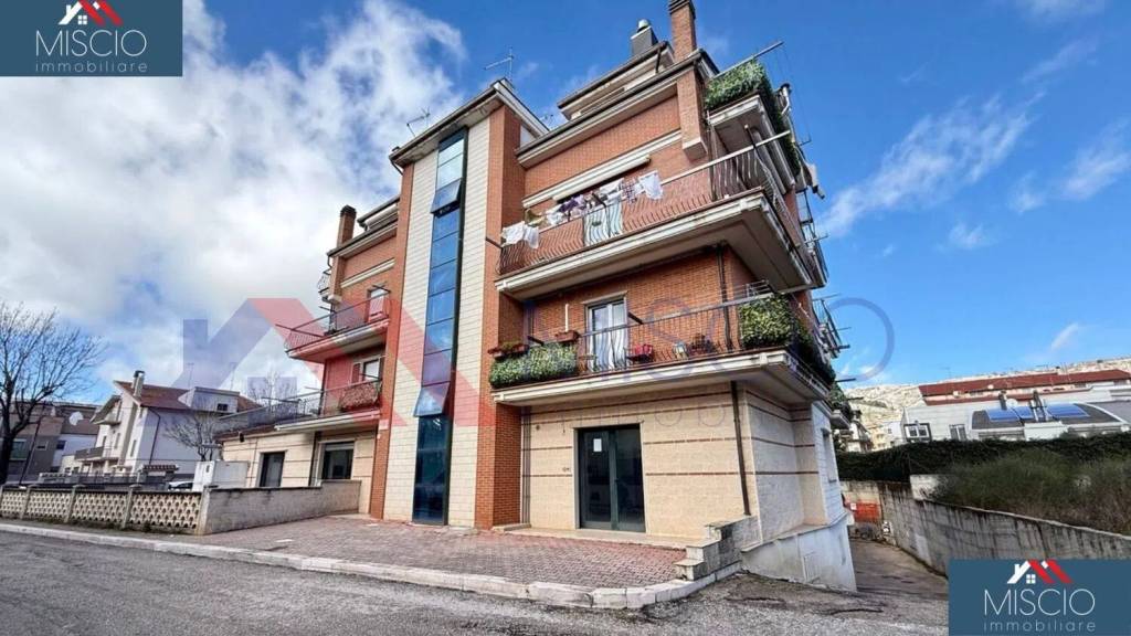 appartamento in vendita a San Giovanni Rotondo