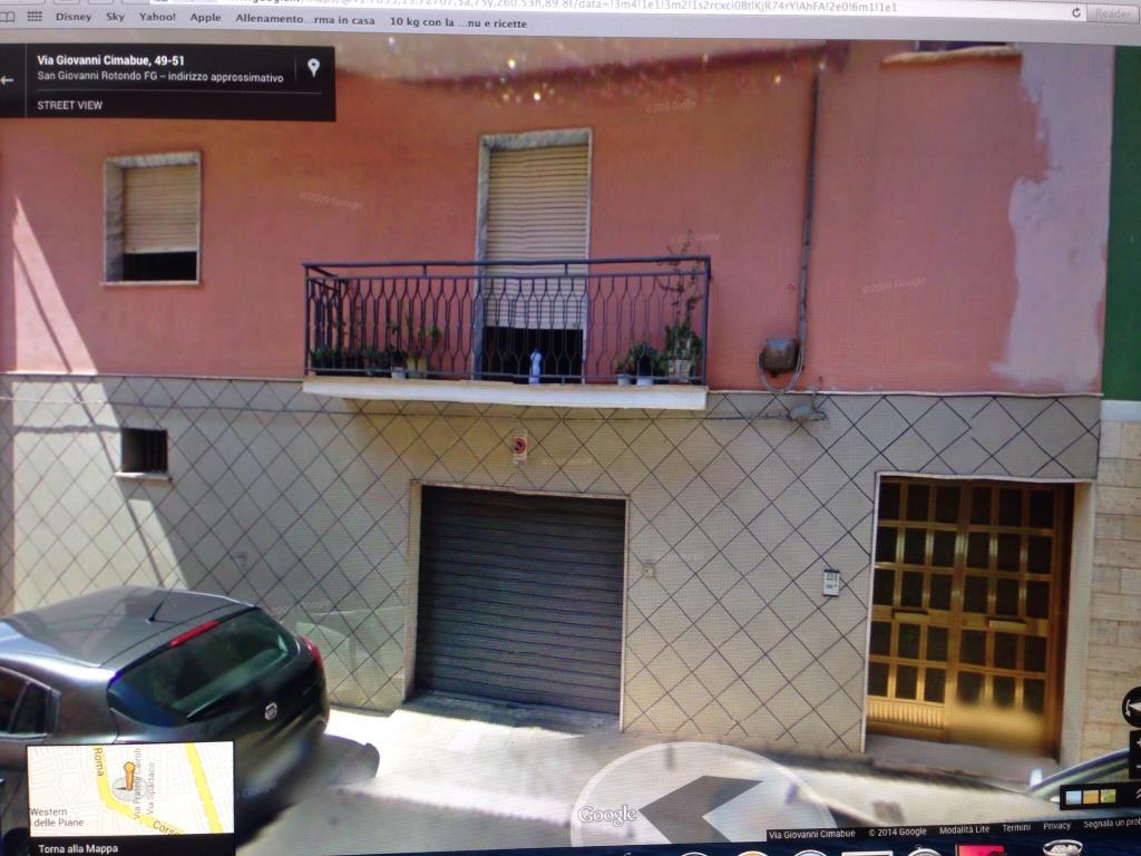 appartamento in vendita a San Giovanni Rotondo