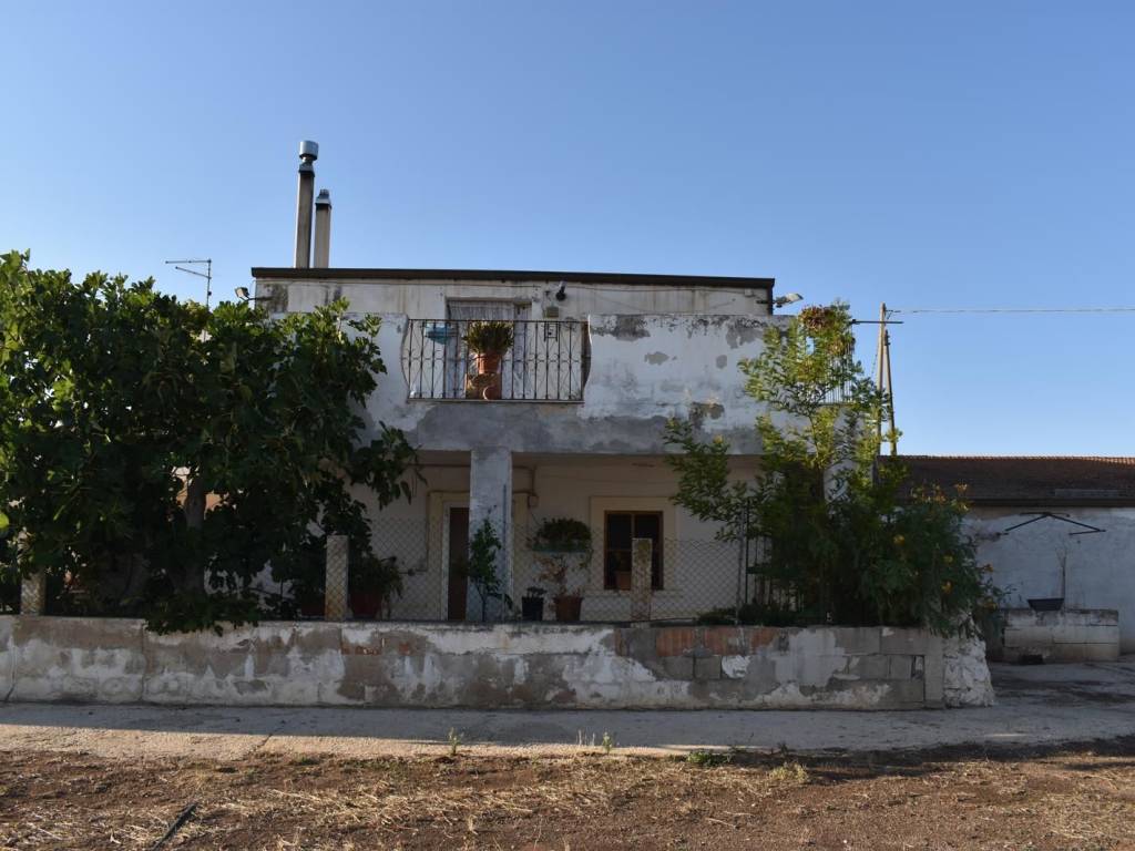 casa indipendente in vendita a San Giovanni Rotondo