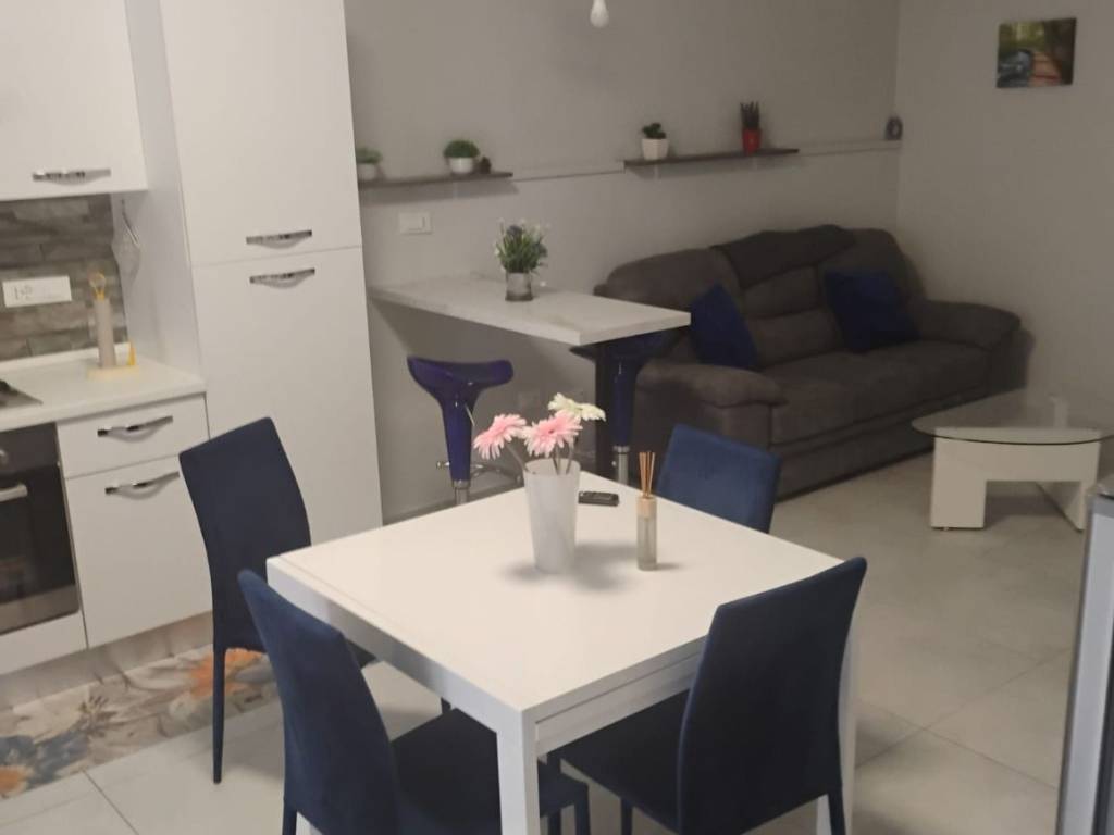 casa indipendente in affitto a San Giovanni Rotondo