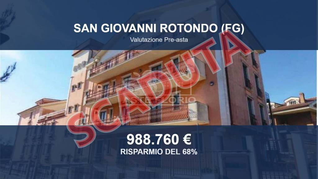 casa indipendente in vendita a San Giovanni Rotondo