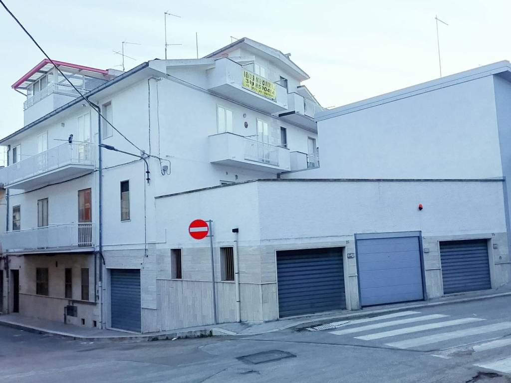 appartamento in vendita a San Giovanni Rotondo