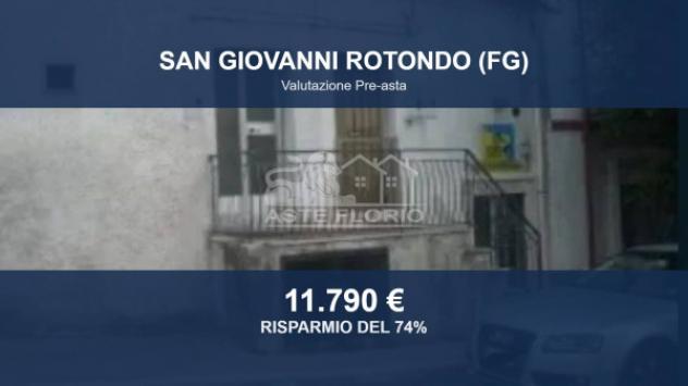 appartamento in vendita a San Giovanni Rotondo