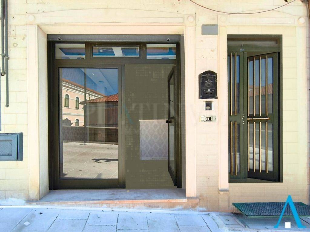 locale commerciale in vendita a San Giovanni Rotondo