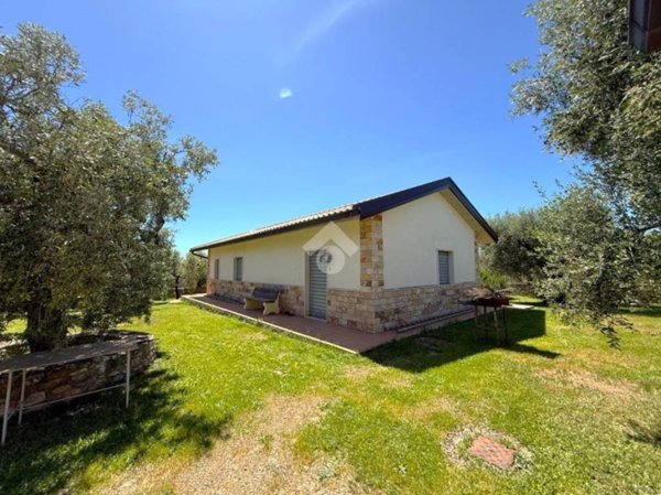 casa indipendente in vendita a San Giovanni Rotondo in zona Matine