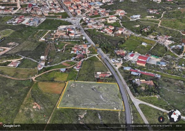 terreno agricolo in vendita a San Giovanni Rotondo in zona Matine