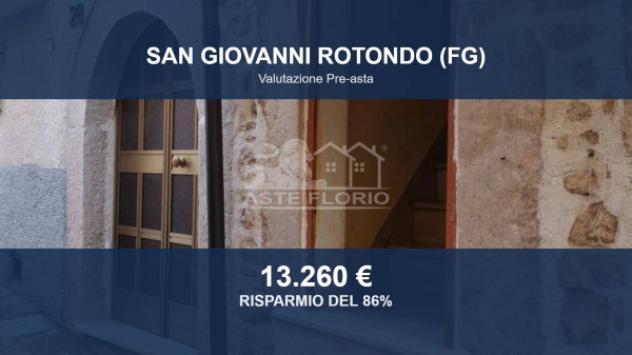 appartamento in vendita a San Giovanni Rotondo