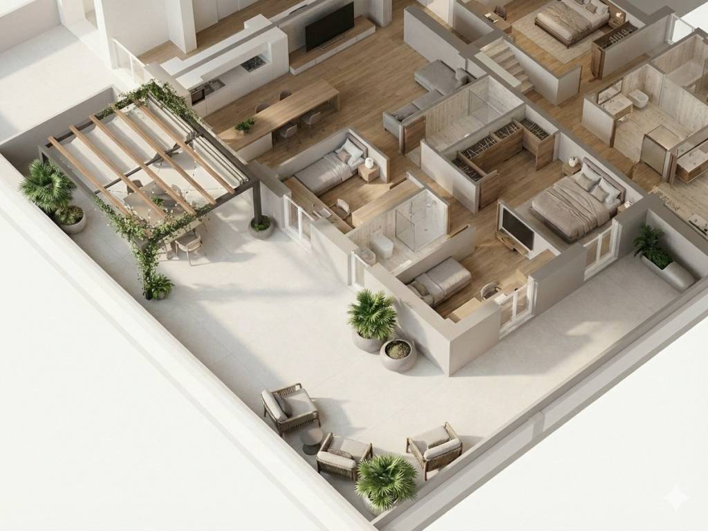 appartamento in vendita a San Giovanni Rotondo