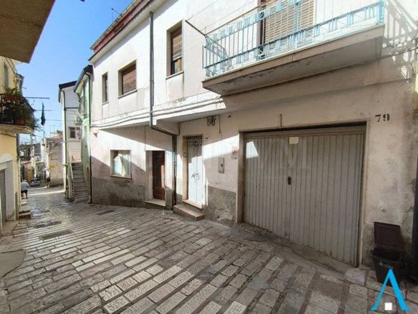 casa indipendente in vendita a San Giovanni Rotondo