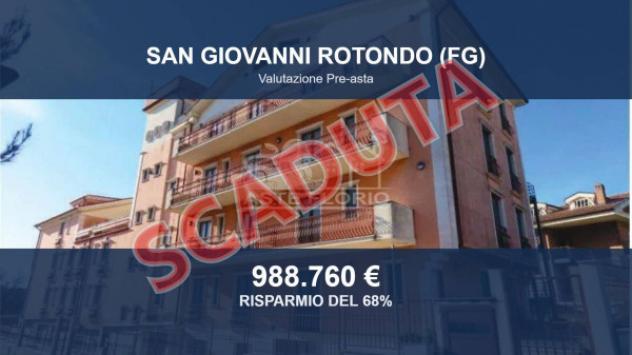 pentavano in vendita a San Giovanni Rotondo