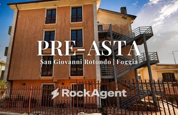 intera palazzina in vendita a San Giovanni Rotondo