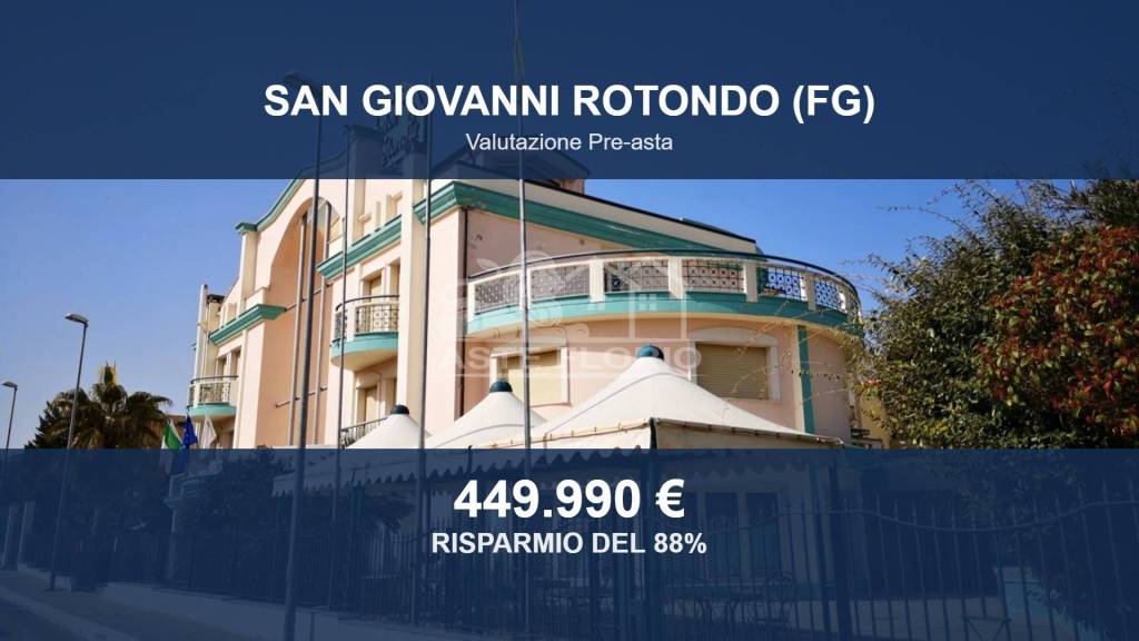 casa indipendente in vendita a San Giovanni Rotondo