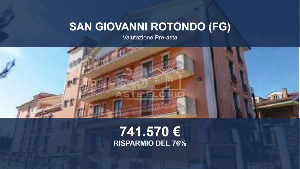 negozio in vendita a San Giovanni Rotondo