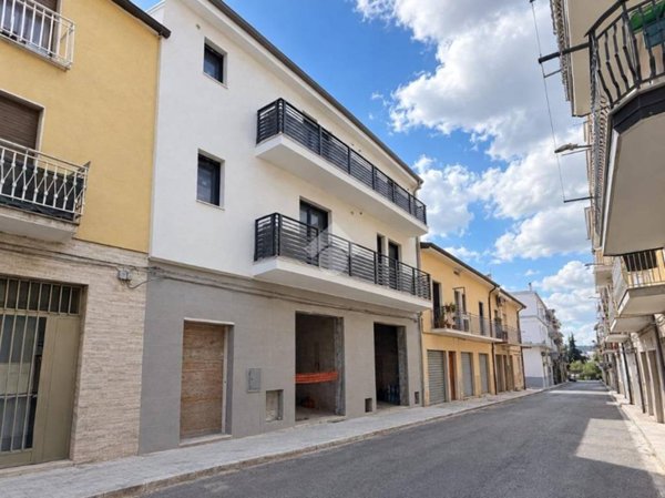 appartamento in vendita a San Giovanni Rotondo