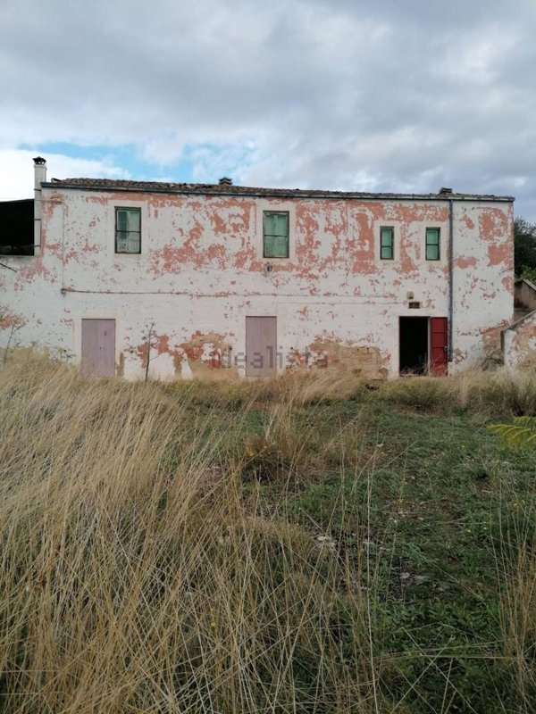 casale in vendita a San Giovanni Rotondo in zona Matine