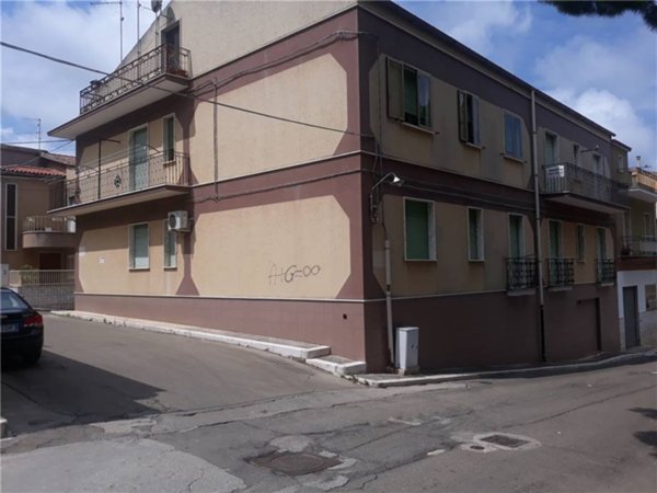 appartamento in vendita a San Marco in Lamis