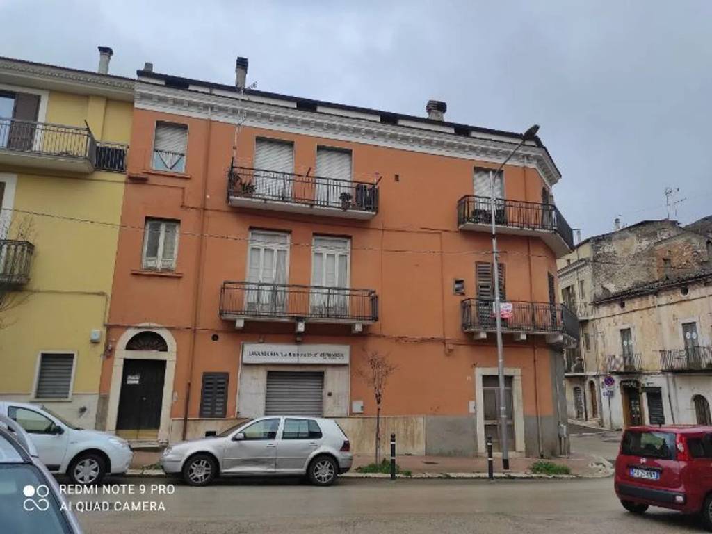 appartamento in vendita a San Marco in Lamis