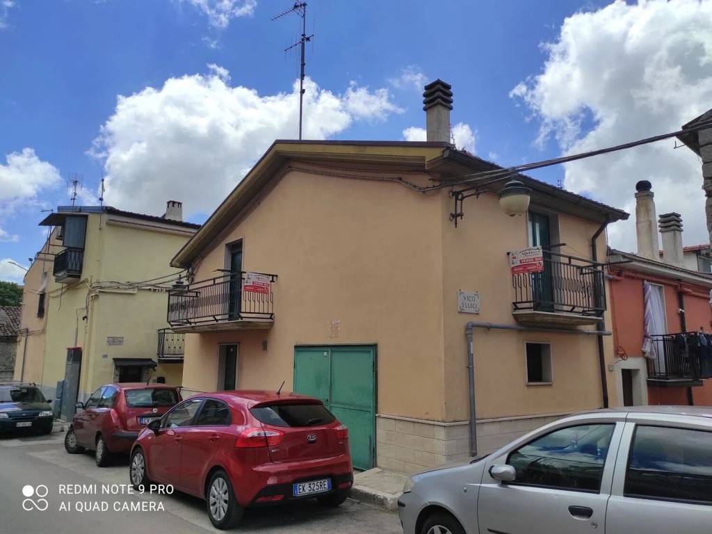 casa indipendente in vendita a San Marco in Lamis