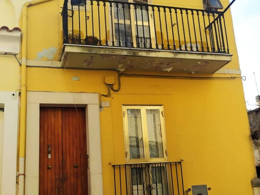 appartamento in vendita a San Marco in Lamis