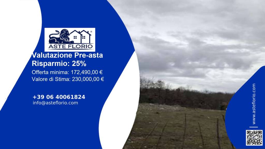 terreno agricolo in vendita a San Marco in Lamis