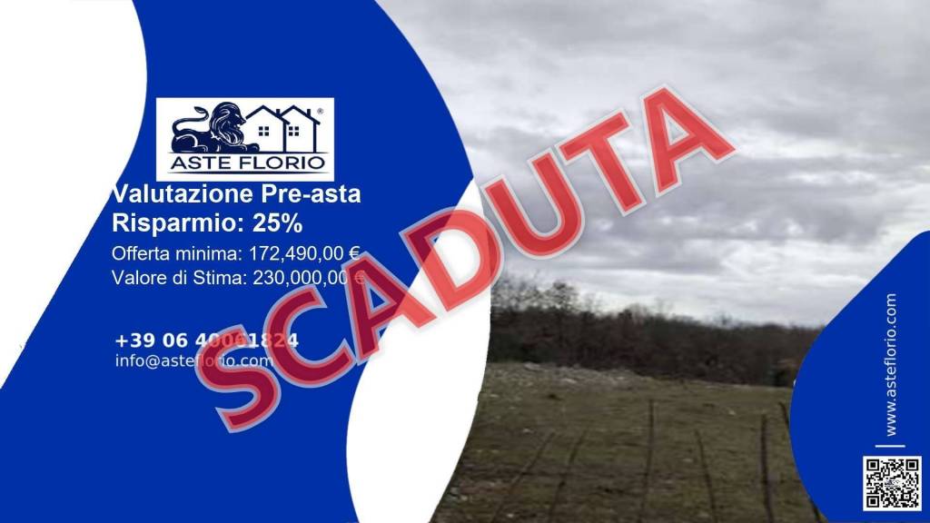 terreno agricolo in vendita a San Marco in Lamis