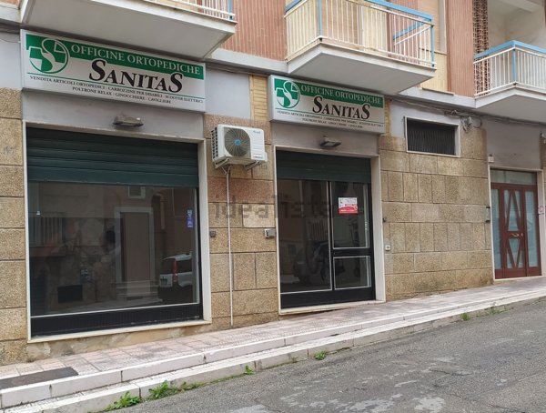 ufficio in vendita a San Marco in Lamis