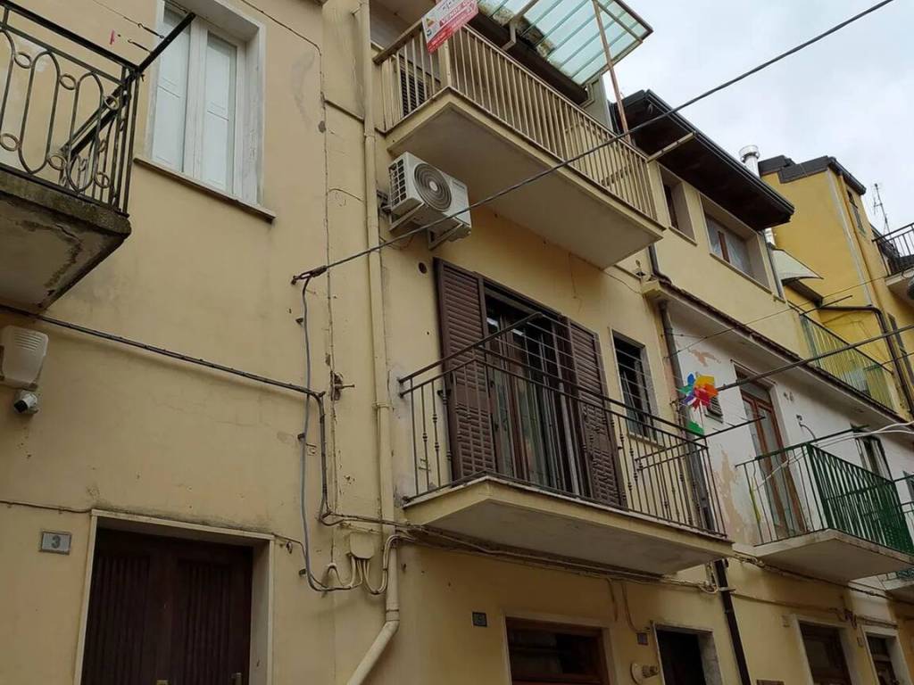 appartamento in vendita a San Marco in Lamis