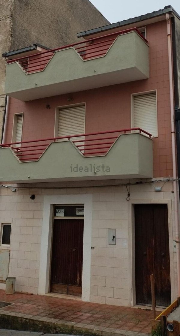 casa indipendente in vendita a San Marco in Lamis in zona Borgo Celano