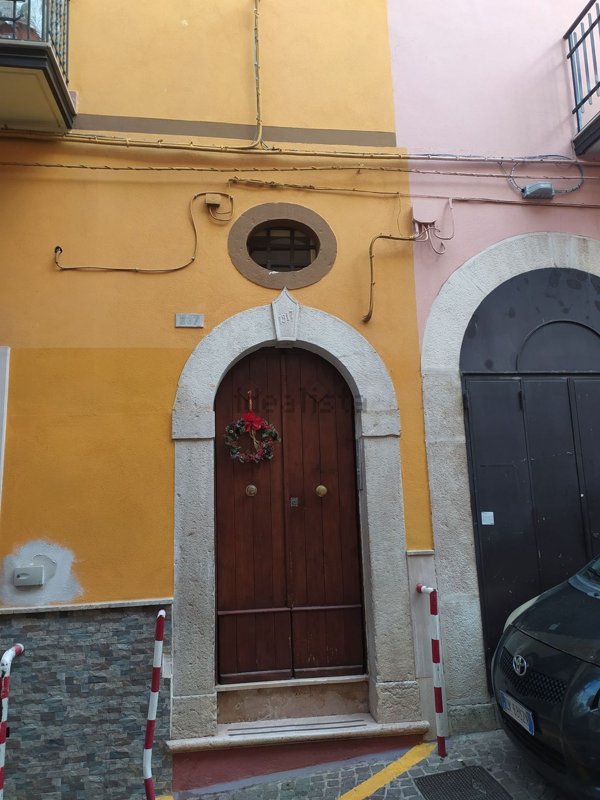 appartamento in vendita a San Marco in Lamis