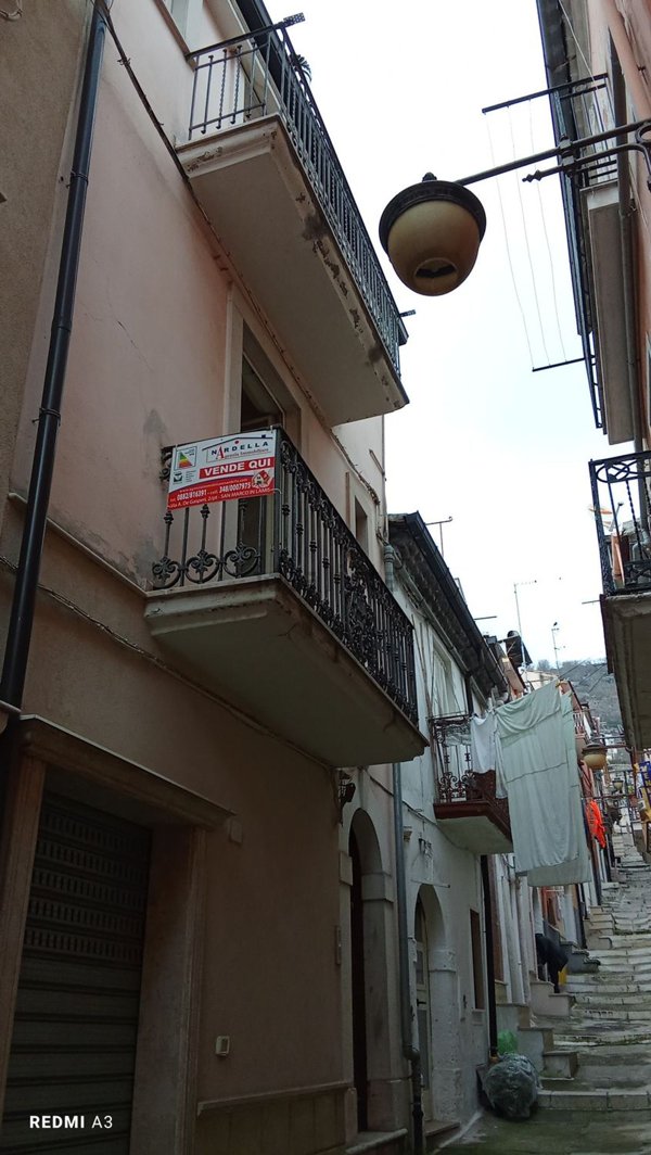 appartamento in vendita a San Marco in Lamis