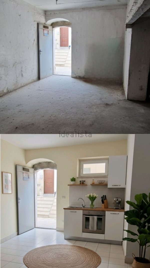 appartamento in vendita a San Marco in Lamis