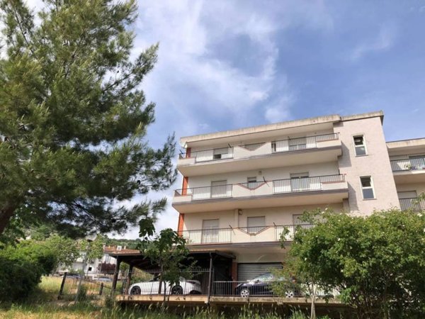 appartamento in vendita a San Marco in Lamis