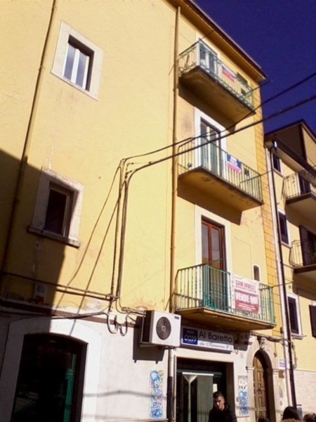 appartamento in vendita a San Marco in Lamis