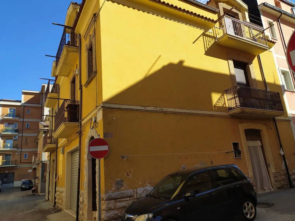 appartamento in vendita a San Marco in Lamis