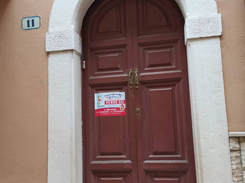 appartamento in vendita a San Marco in Lamis