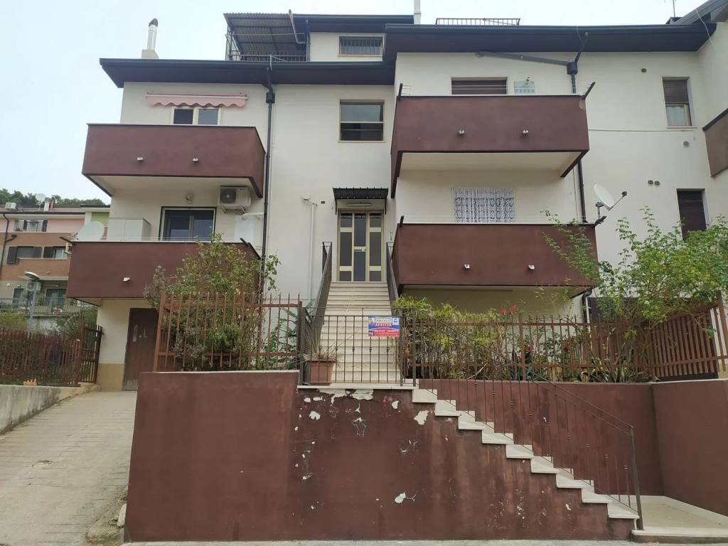 appartamento in vendita a San Marco in Lamis