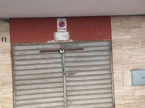 locale di sgombero in vendita a San Marco in Lamis