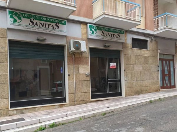 negozio in vendita a San Marco in Lamis