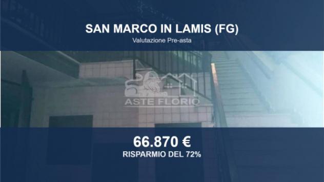 appartamento in vendita a San Marco in Lamis