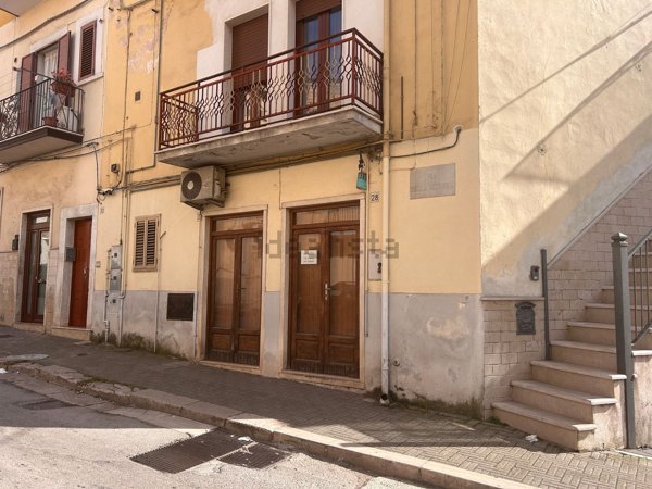 appartamento in vendita a San Marco in Lamis