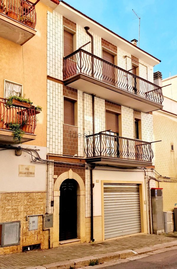 appartamento in vendita a San Marco in Lamis