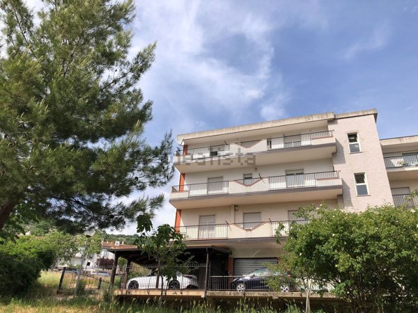 appartamento in vendita a San Marco in Lamis