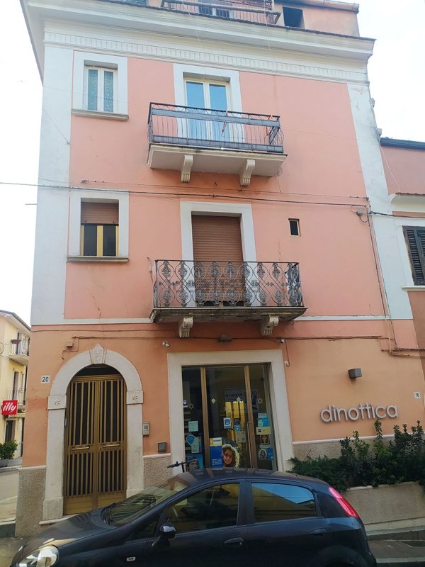 appartamento in vendita a San Marco in Lamis