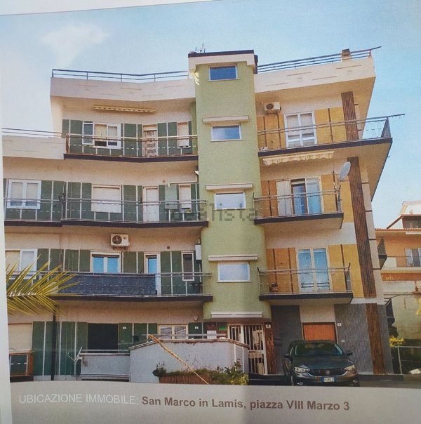 appartamento in vendita a San Marco in Lamis