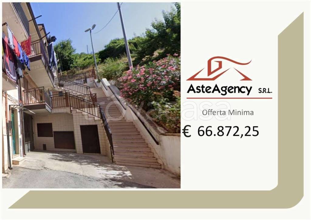 appartamento in vendita a San Marco in Lamis