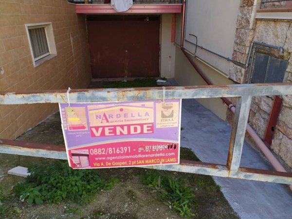 appartamento in vendita a San Marco in Lamis