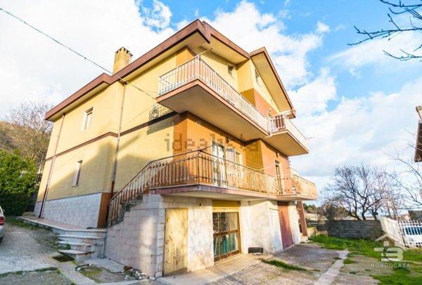 appartamento in vendita a San Marco in Lamis in zona Borgo Celano