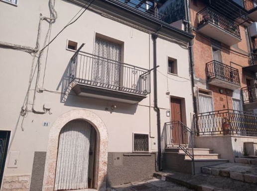casa indipendente in vendita a San Marco in Lamis