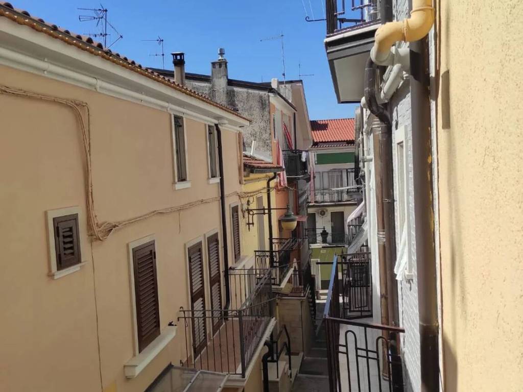 appartamento in vendita a San Marco in Lamis