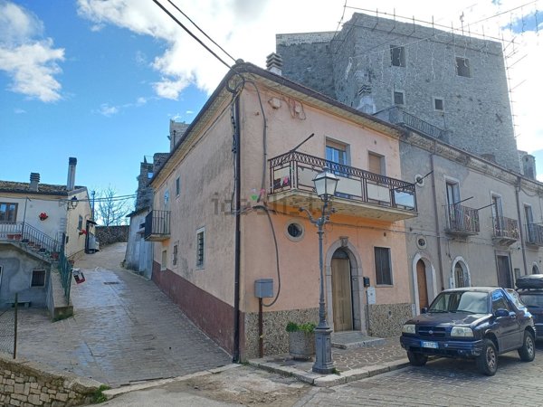 casa semindipendente in vendita a San Marco la Catola